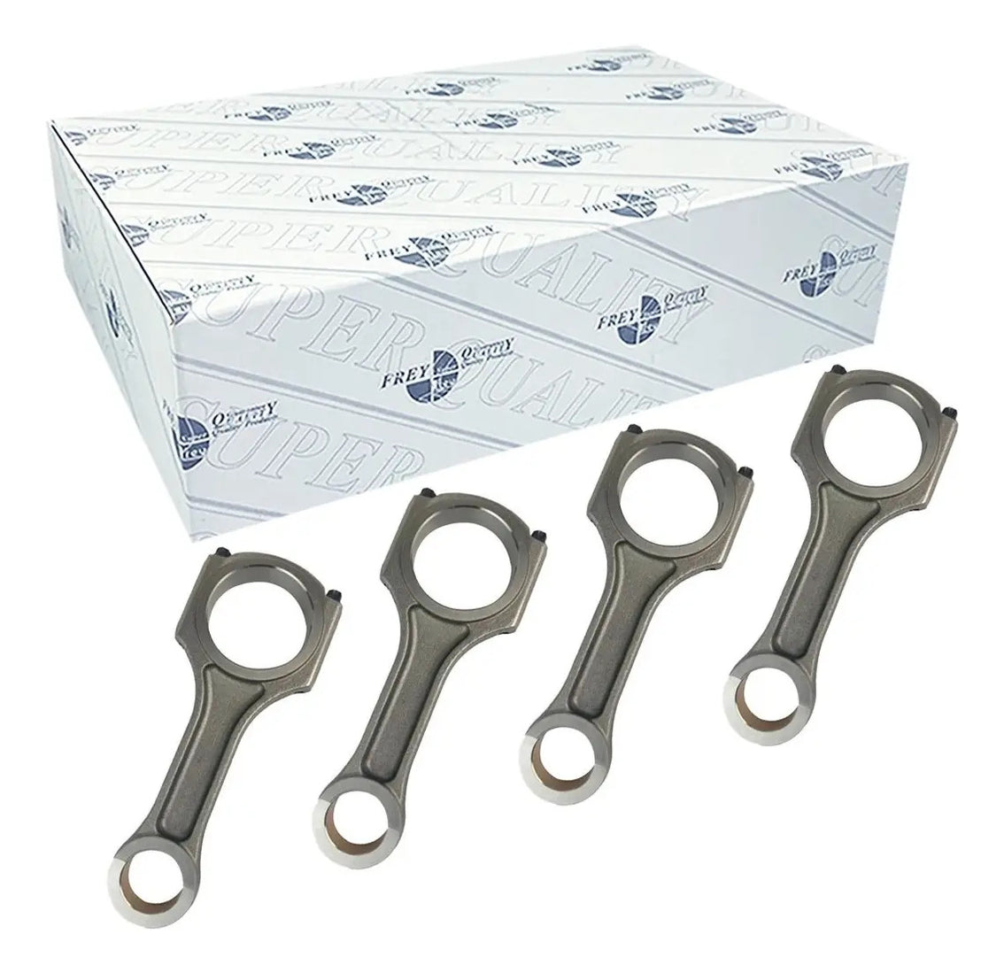 Mercedes-Benz - Motor - Cigüeñales