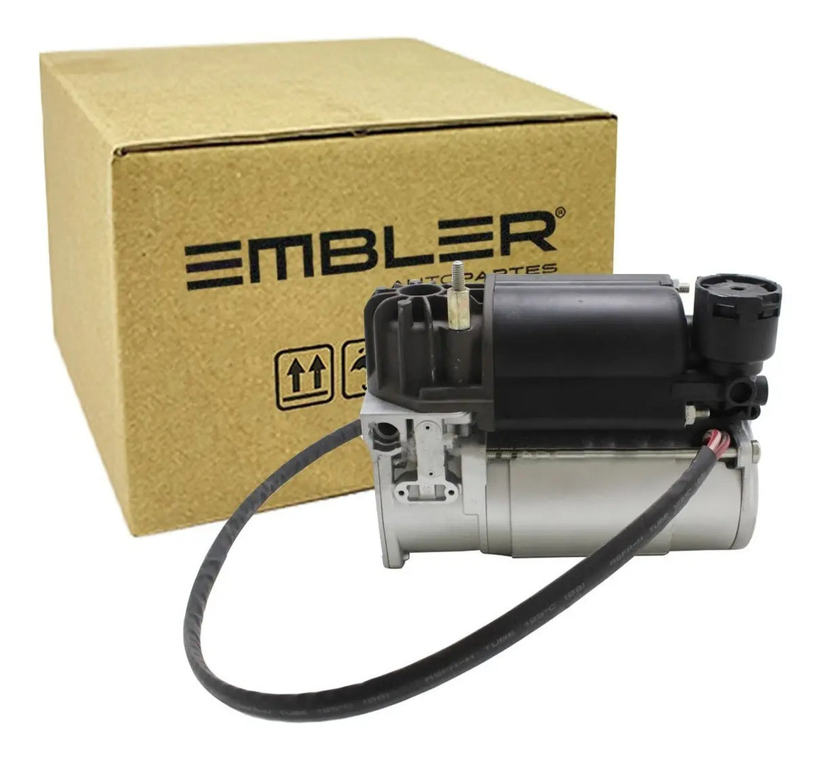 componente de suspension / direccion marca Embler