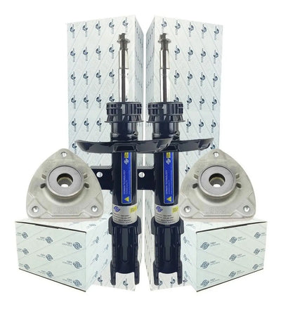 amortiguador de suspension marca Original Frey