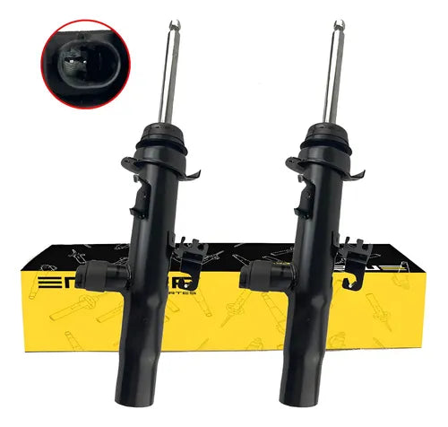 amortiguador de suspension marca Embler