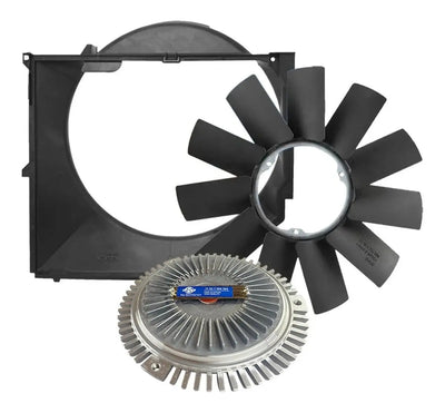 Fan Clutch Tolva Aspas Ventilador Bmw E46 320i 2001 A 2005