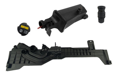Placa Deposito Tapon Termostato Bmw Serie 3 E46 2000 A 2005
