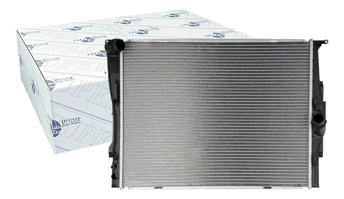 radiador del motor marca Original Frey