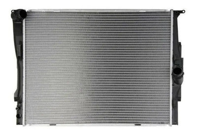 Radiador Enfriamiento Motor Bmw E88 E82 2005 A 2011