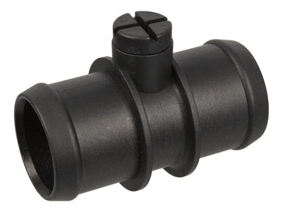 radiador del motor marca Febi