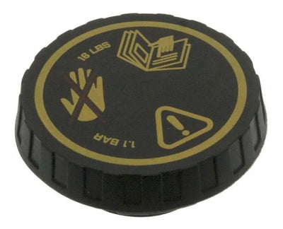 radiador del motor marca Febi