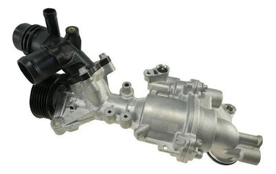 Bomba De Agua Motor Mercedes Benz W212 M274 2014 A 2016