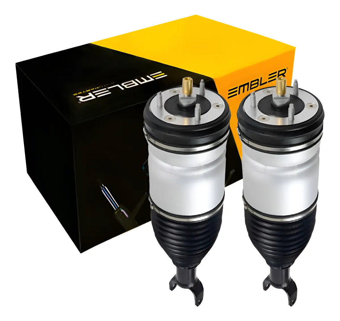 amortiguador de aire / suspension neumatica marca Embler