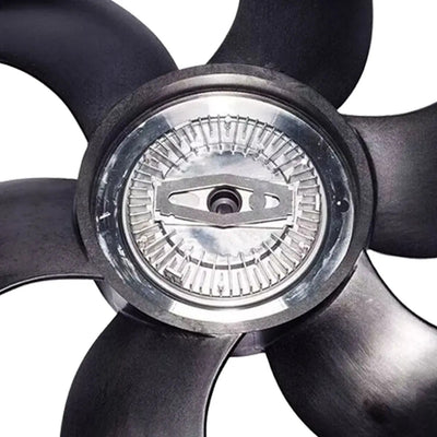 Aspas Fan Clutch Motor Sprinter Volkswagen Crafter 5 Cil