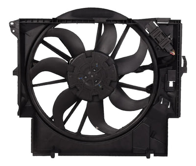 Motoventilador 600w Bmw 135 335 X1 Z4 N54 N55 2007 A 2016