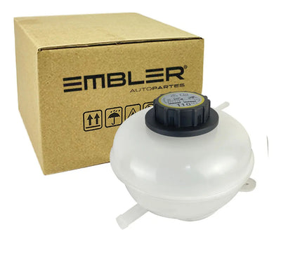 deposito de anticongelante marca Embler