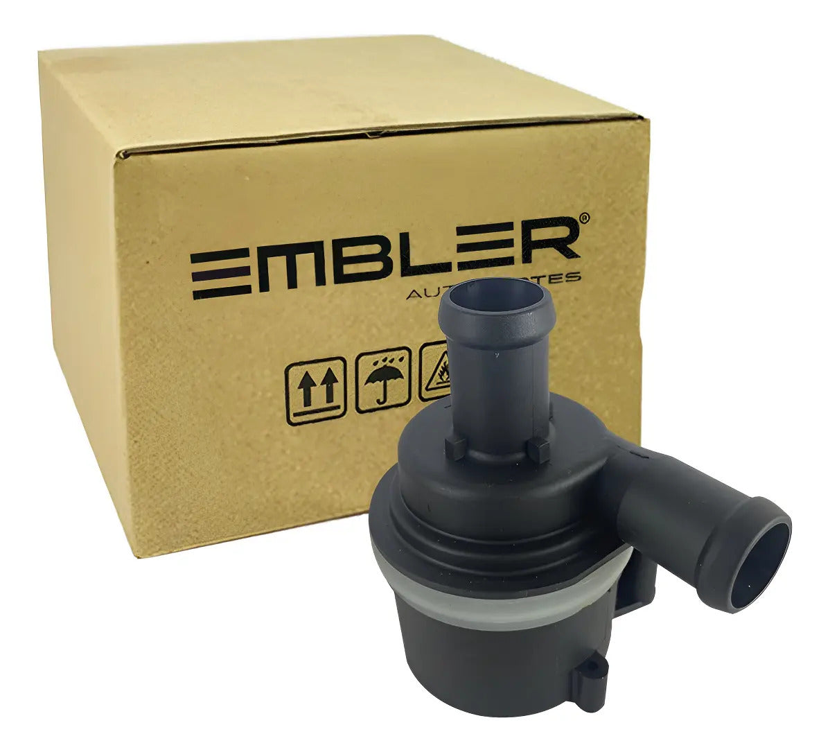 bomba de agua marca Embler