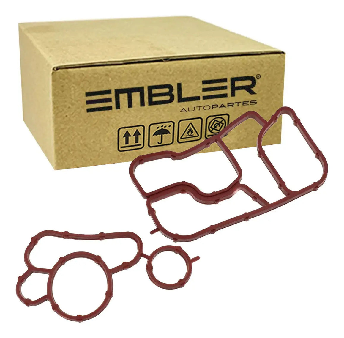 junta del colector de admision marca Embler