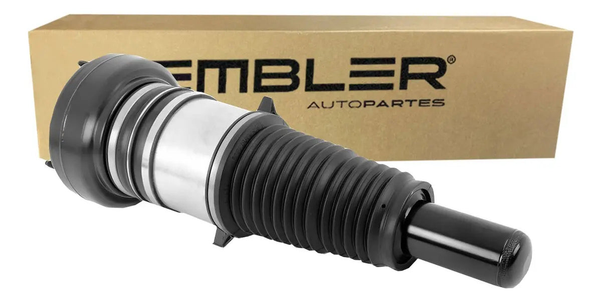 amortiguador de suspension marca Embler