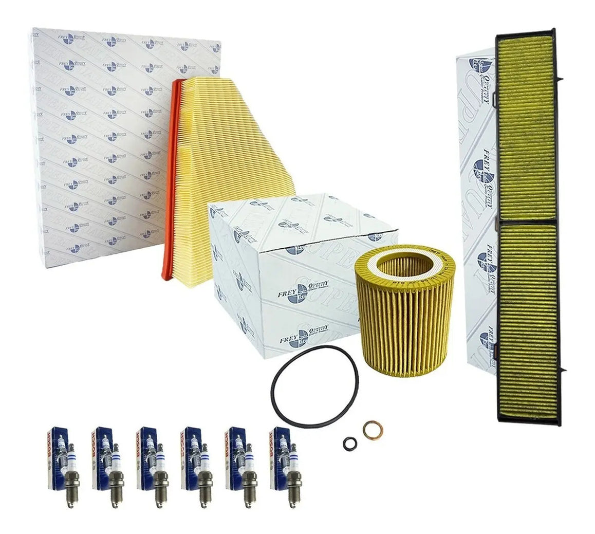 componente del motor marca Bosch Frey