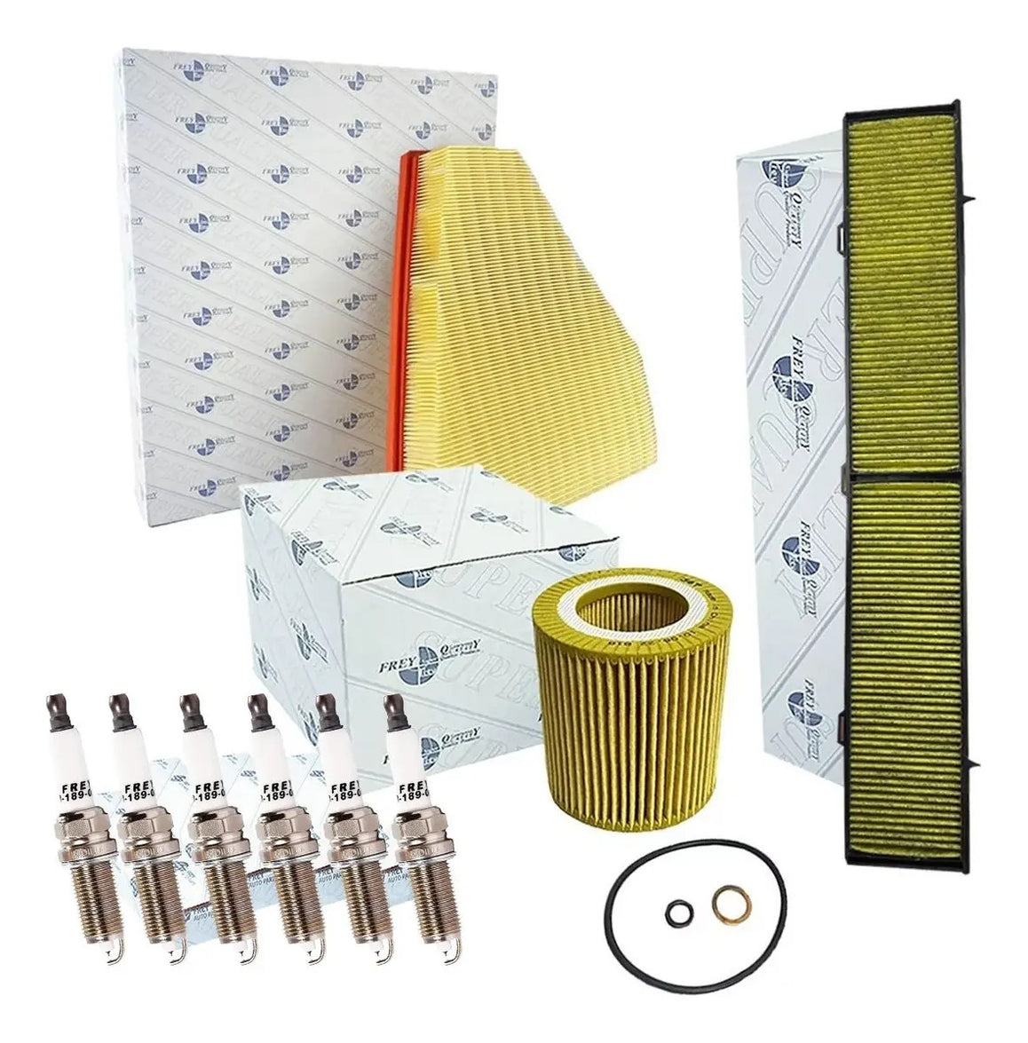 componente del motor marca Original Frey