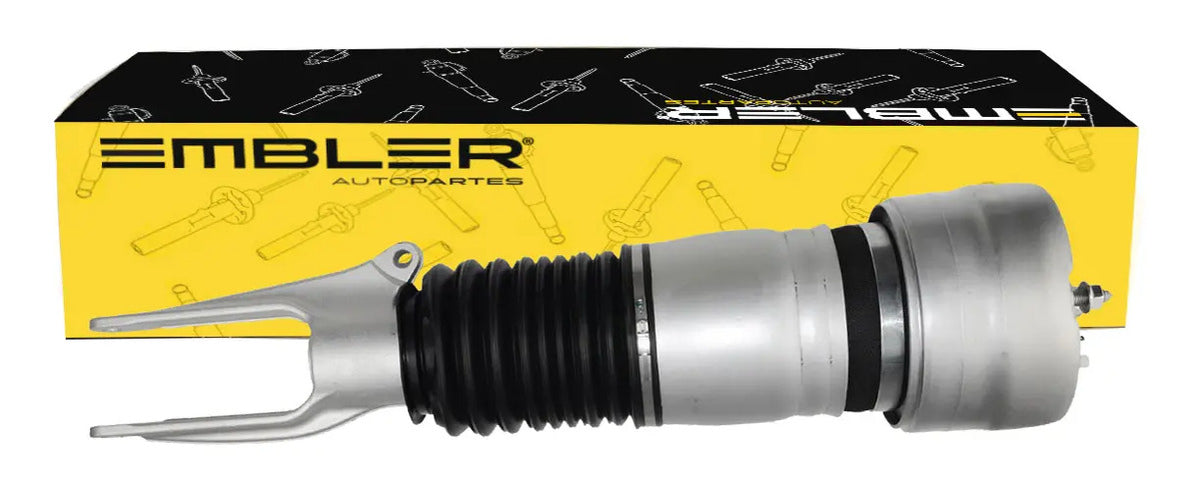 amortiguador de suspension marca Embler