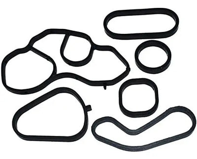 Empaques Juntas Enfriador Aceite Y Base Para Mini Cooper