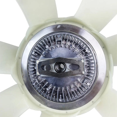 Aspas Fan Clutch Sentido Opuesto Reloj Sprinter Om612 04-06