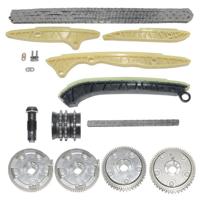 Engranes Guias Tensor Distribucion Mercedes M272 05 A 16