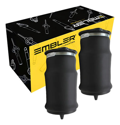 bolsa de aire / fuelle de suspension neumatica marca Embler