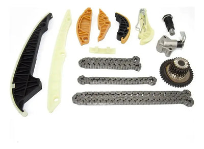 Kit Guias Tensor Cadena Distribucion Seat León Exeo 2007-13