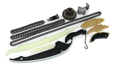 Kit Guias Tensor Cadena Distribucion Seat León Exeo 2007-13