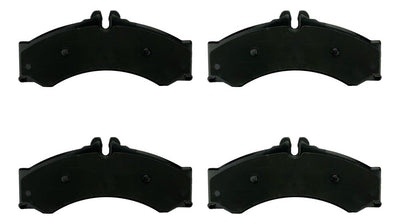 Balatas Frenos Delanteros Mercedes Sprinter 2004-06 2.7l