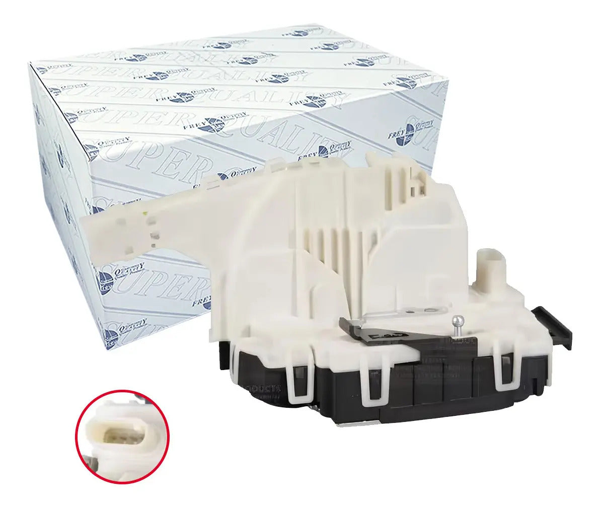 actuador electrico de chapa marca Original Frey