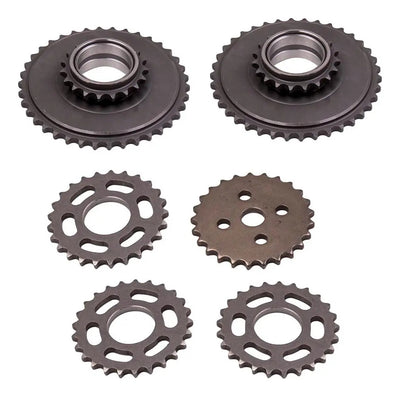 Kit Guias Tensor Cadena Distribución Wv Gti Passat B6 Cc 2.0