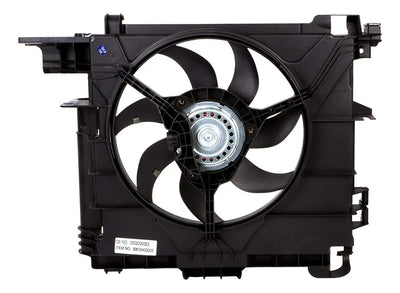 Motoventilador Smart Fortwo 2008 Al 2015