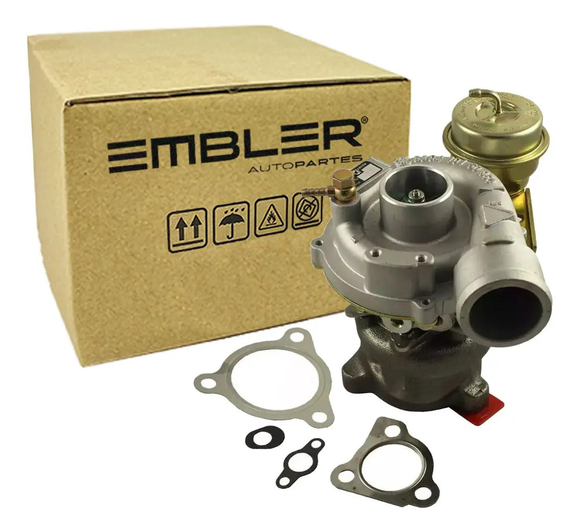 turbocompresor marca Embler
