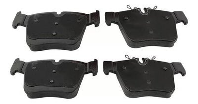 Balatas Frenos Trasero Mercedes C63 C43 C45 C180 C200 C250
