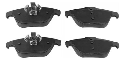 Balatas De Frenos Traseros Mercedes C300 C350 2010 2011