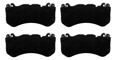 Balatas Frenos Mercedes Benz X166 Gls350 Gle450 Amg 2015-18