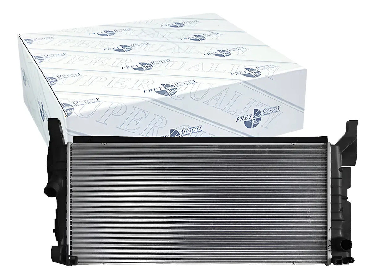 radiador del motor marca Original Frey