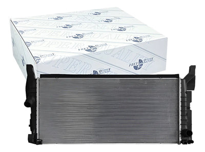 radiador del motor marca Original Frey