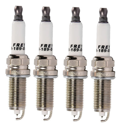 Kit 4 Bujias Ignicion Iridium Bmw 545 645 740 X5 2004-12