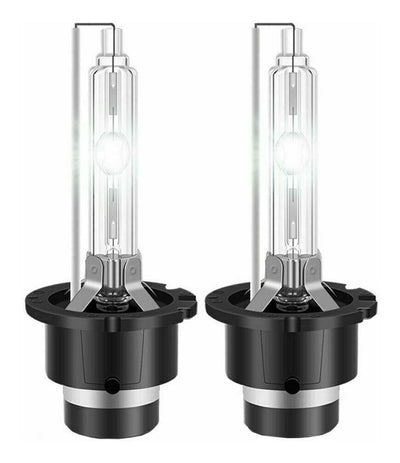 Focos Xenon Luz Blanca D2s 4500k Audi Bmw Mercedes Porsche