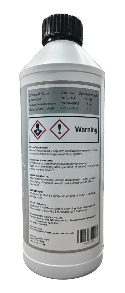 Anticongelante Azul 1.5 Litros Para Mini Cooper Bmw -45 C