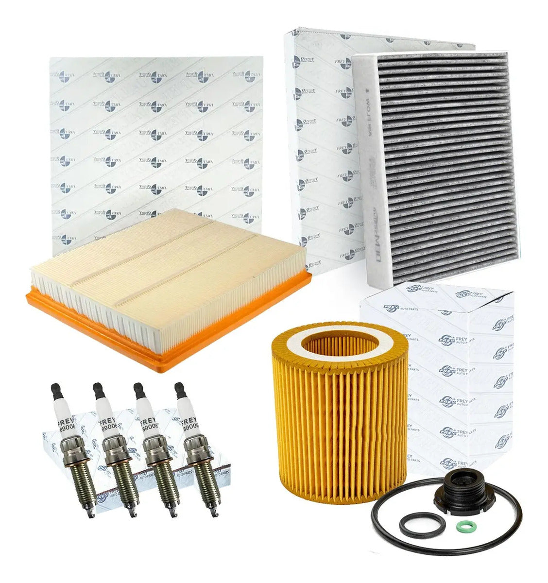componente del vehiculo marca Original Frey