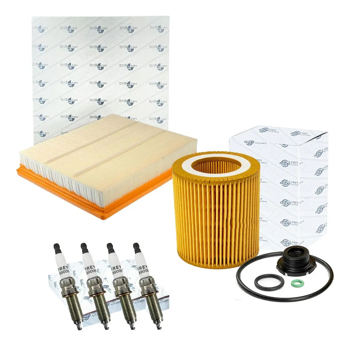 componente del vehiculo marca Original Frey