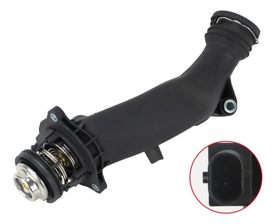 Carcasa Termostato Mercedes E250 Cl500 Ml350 Cls350 S500