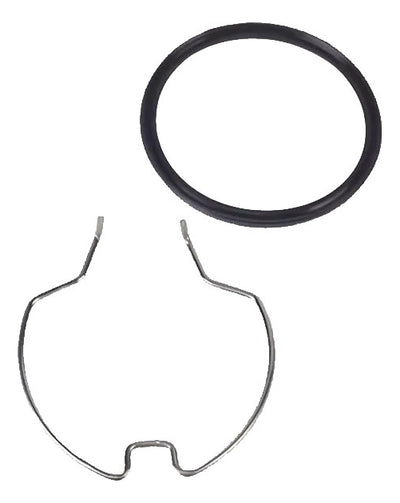 Kit 2 Sellos 2 Seguros Tubo De Aire Sprinter W906 2009-2016