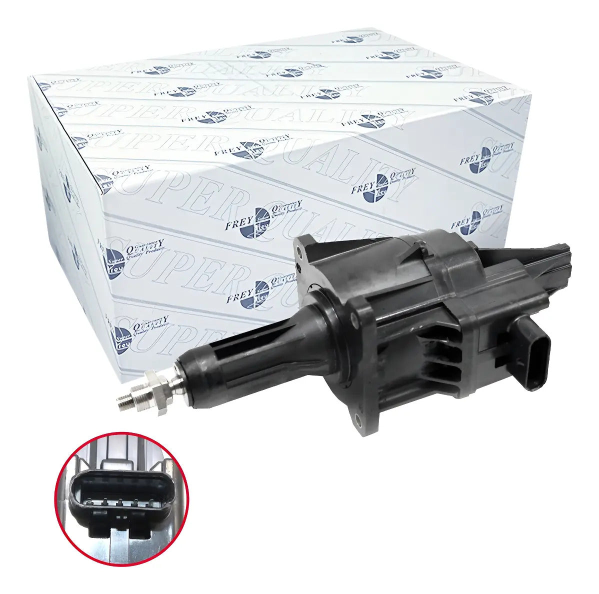turbocompresor marca Original Frey