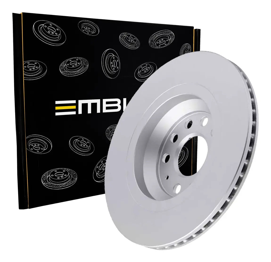 disco de freno marca Embler