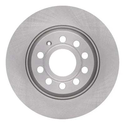 Disco Freno Trasero Para Vw Tiguan 2.0l Tsi 2009 Al 2017