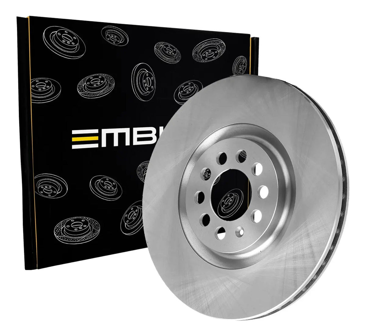 disco de freno marca Embler