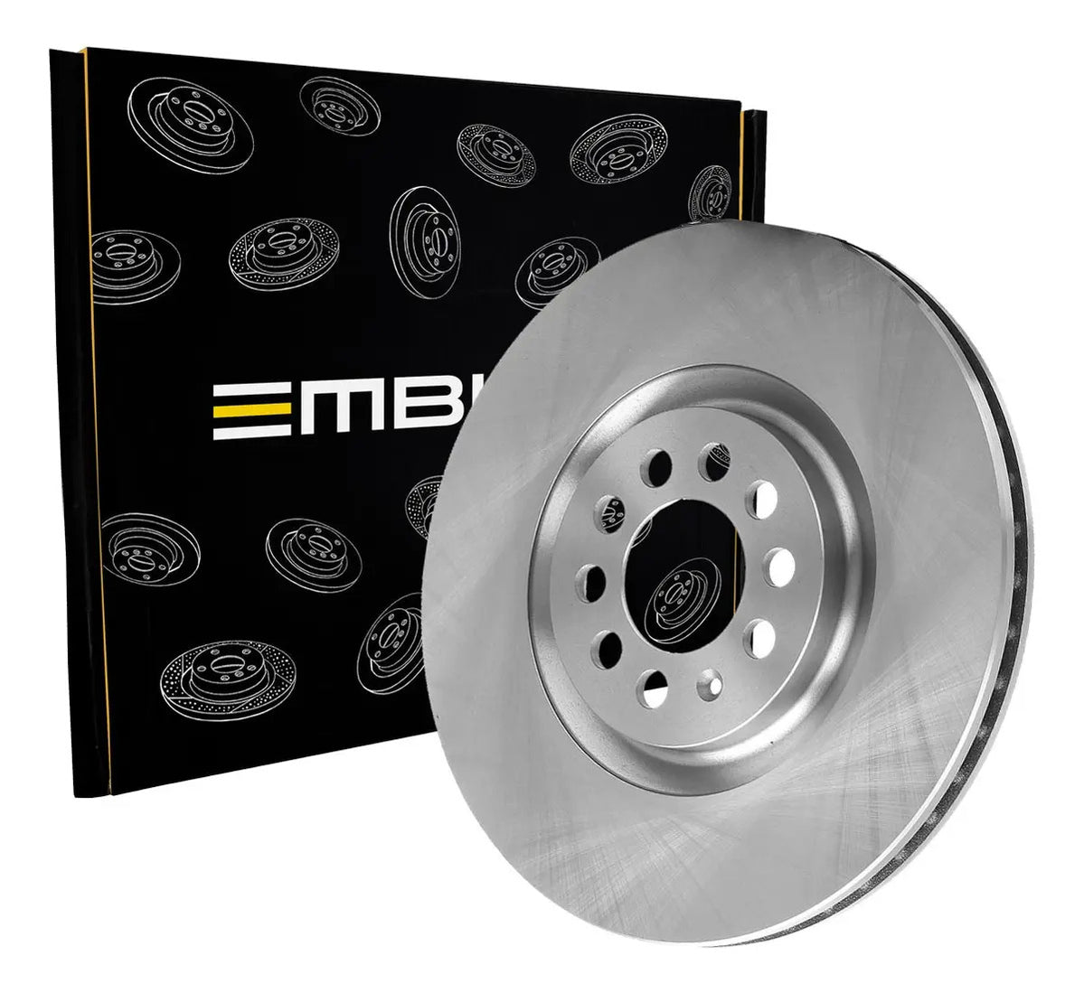disco de freno marca Embler