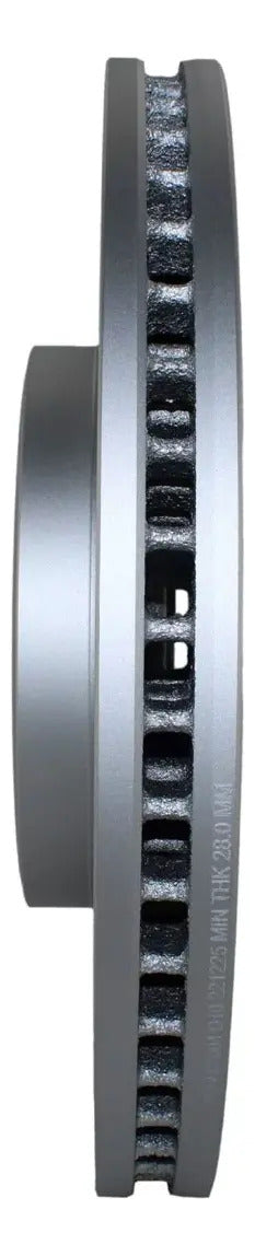 Disco Delantero 320mm Audi A4 12-16, A5 12-17, Q5 11-12